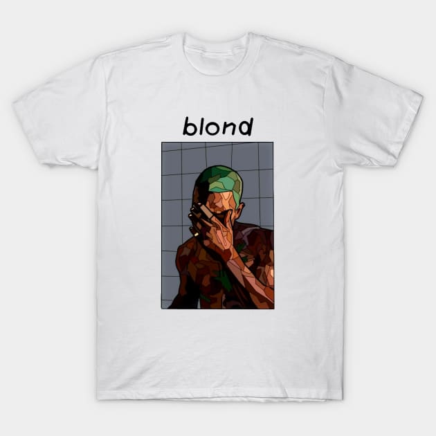 Frank Ocean Blond T-Shirt by jojoerashop